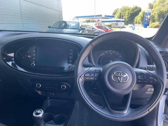 Toyota Aygo X 1.0 Vvt-i Pure Hatchback Euro 6 Black #7