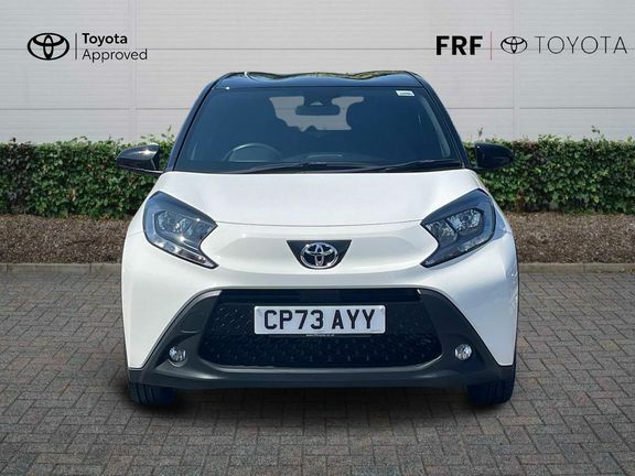 Toyota Aygo X 1.0 Vvt-i Pure Hatchback Euro 6 Black #22