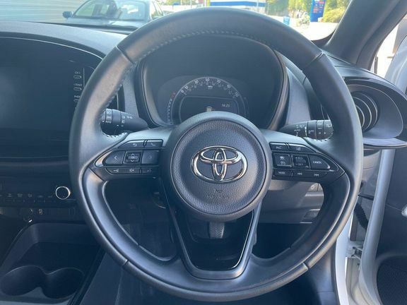 Toyota Aygo X 1.0 Vvt-i Pure Hatchback Euro 6 Black #10