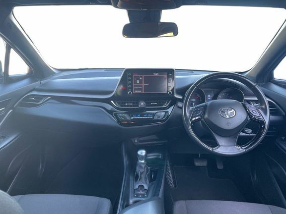 Toyota C-Hr Icon 1.8 Grey #6