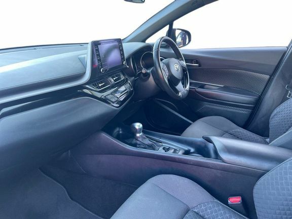 Toyota C-Hr Icon 1.8 Grey #5