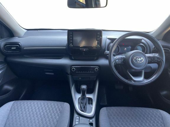 Toyota Yaris Design Grey #6