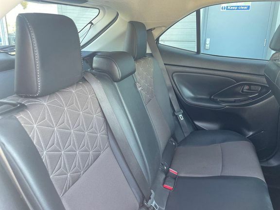 Toyota Yaris Cross 1.5 Hybrid Design Cvt Grey #8