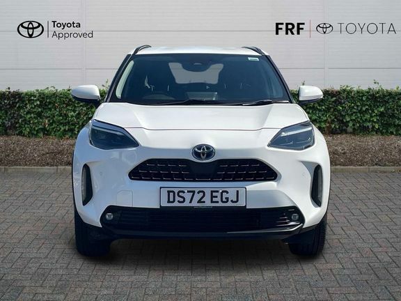 Toyota Yaris Cross 1.5 Hybrid Design Cvt Grey #22