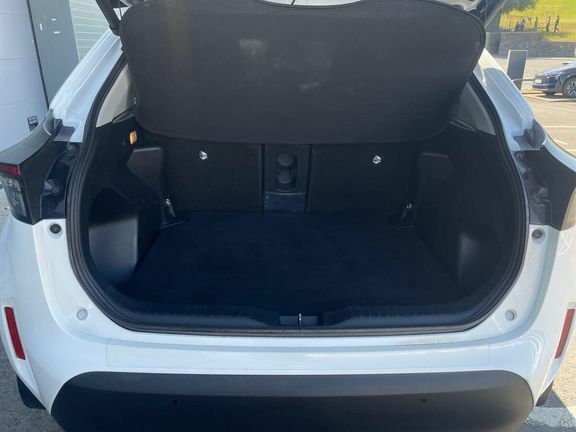 Toyota Yaris Cross 1.5 Hybrid Design Cvt Grey #13