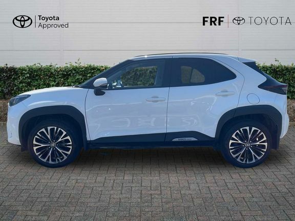 Toyota Yaris Cross 1.5 Hybrid Design Cvt Grey #24