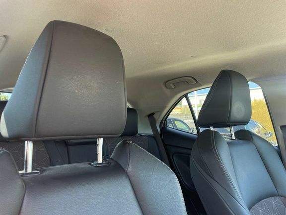 Toyota Yaris Cross 1.5 Hybrid Design Cvt Grey #19