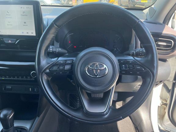 Toyota Yaris Cross 1.5 Hybrid Design Cvt Grey #10