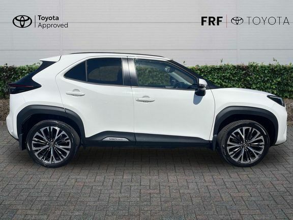 Toyota Yaris Cross 1.5 Hybrid Design Cvt Grey #23