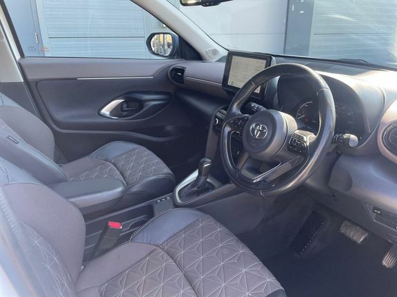 Toyota Yaris Cross 1.5 Hybrid Design Cvt Grey #12