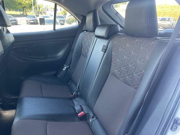 Toyota Yaris Cross 1.5 Hybrid Design Cvt Grey #15
