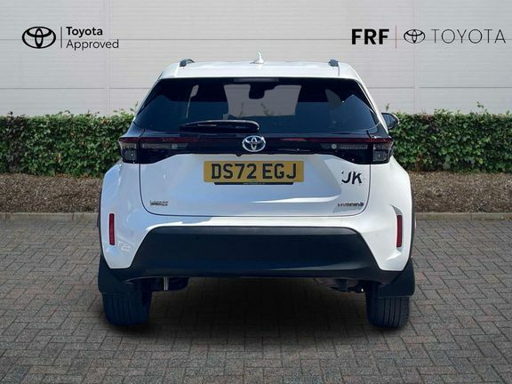 Toyota Yaris Cross 1.5 Hybrid Design Cvt Grey #26