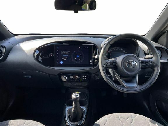 Toyota Aygo X Exclusive Manual #5