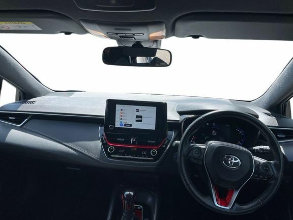 Toyota Corolla Icon Tech 1.8 Hybrid Hb Sw Blue #6