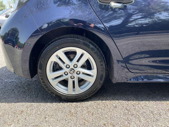 Toyota Corolla 1.8 Vvt-h Gr Sport Touring Sports Cvt Euro 6 Ss White #25