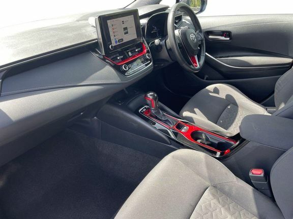 Toyota Corolla Icon Tech 1.8 Hybrid Hb Sw Blue #5