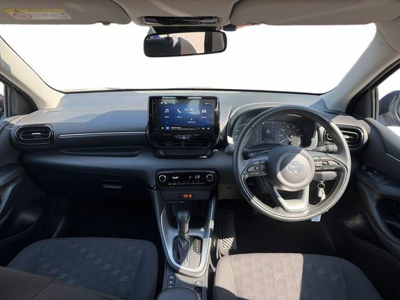 Toyota Yaris Icon CA75UYN Blue #6