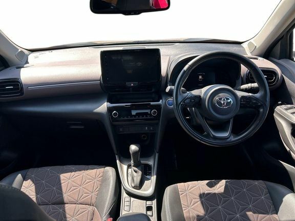 Toyota Yaris Cross 1.5 Vvt-h Excel E-cvt Euro 6 Ss Grey #6