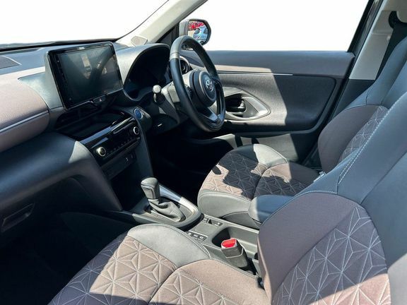 Toyota Yaris Cross 1.5 Vvt-h Excel E-cvt Euro 6 Ss Grey #5