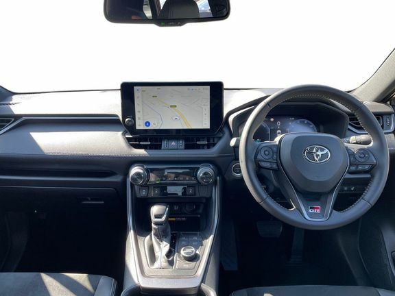 Toyota Rav 4 Rav4 Plug-in Gr Sport Grey #6