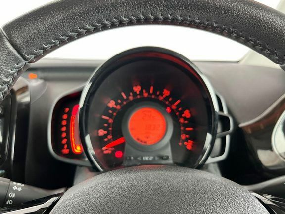 Toyota Aygo X X-style Red #11