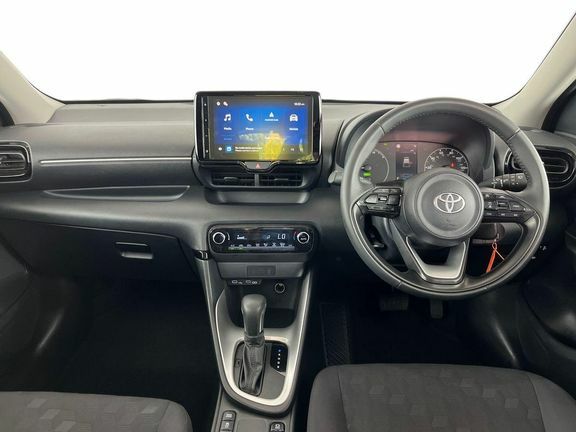 Toyota Yaris Icon CV75VOU Black #6