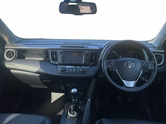 Toyota Rav 4 Excel 2.0Dm 4X2 #6