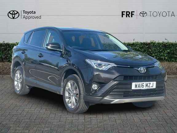 Toyota Rav 4 Excel 2.0Dm 4X2