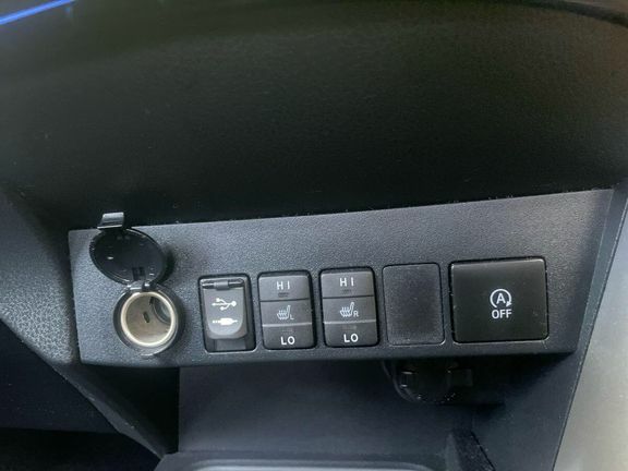 Toyota Rav 4 2L Excel Blue #45