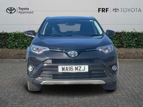 Toyota Rav 4 2L Excel Blue #22