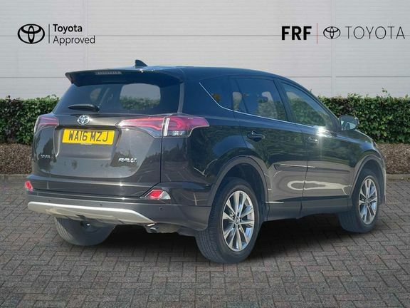 Toyota Rav 4 Excel 2.0Dm 4X2 #2