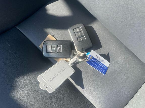 Toyota Rav 4 2L Excel Blue #28
