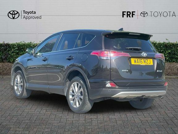 Toyota Rav 4 Excel 2.0Dm 4X2 #4