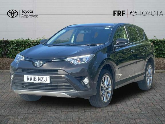 Toyota Rav 4 Excel 2.0Dm 4X2 #3