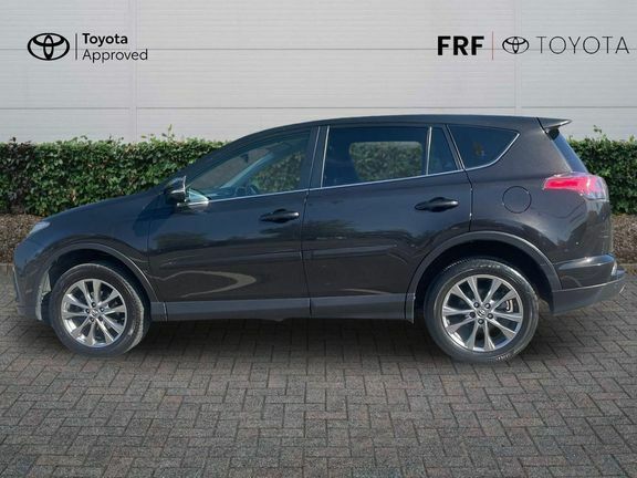 Toyota Rav 4 2L Excel Blue #24