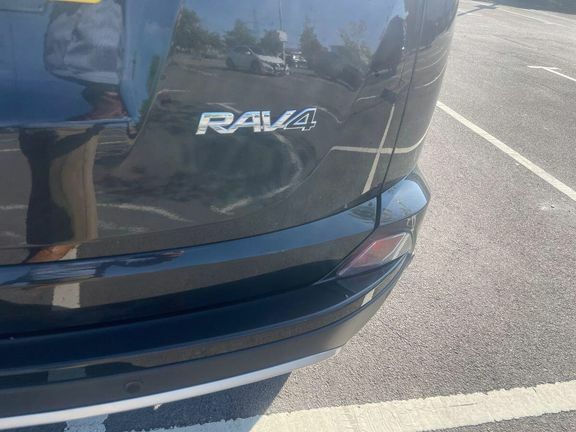 Toyota Rav 4 2L Excel Blue #29