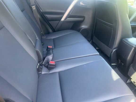 Toyota Rav 4 2L Excel Blue #8