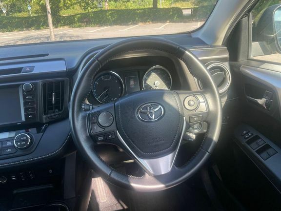 Toyota Rav 4 2L Excel Blue #10