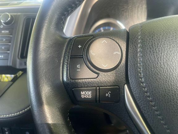 Toyota Rav 4 2L Excel Blue #41