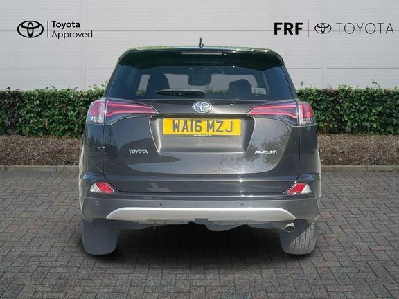 Toyota Rav 4 2L Excel Blue #26