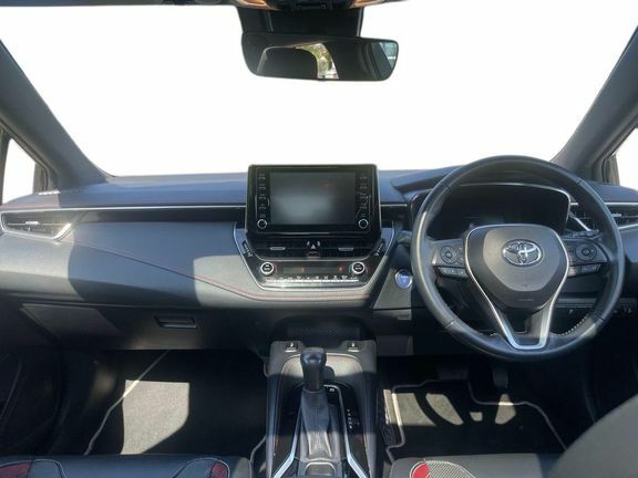 Toyota Corolla Excel 1.8 Hb Pan Trk Black #6