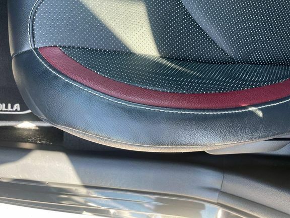 Toyota Corolla Hatchback Silver #16