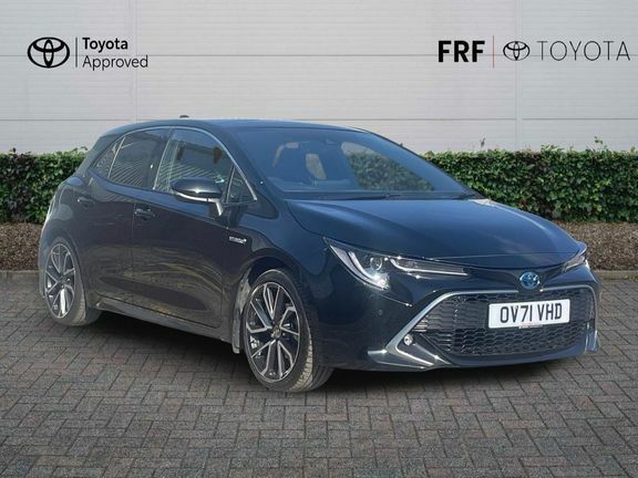 Toyota Corolla Excel 1.8 Hb Pan Trk Black