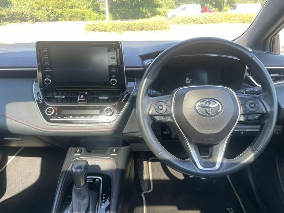 Toyota Corolla Hatchback Silver #7