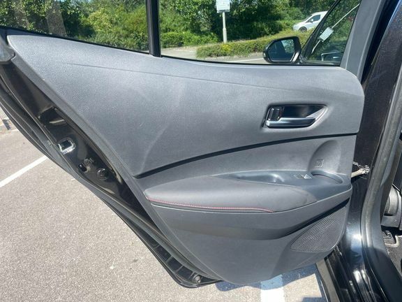 Toyota Corolla Hatchback Silver #29