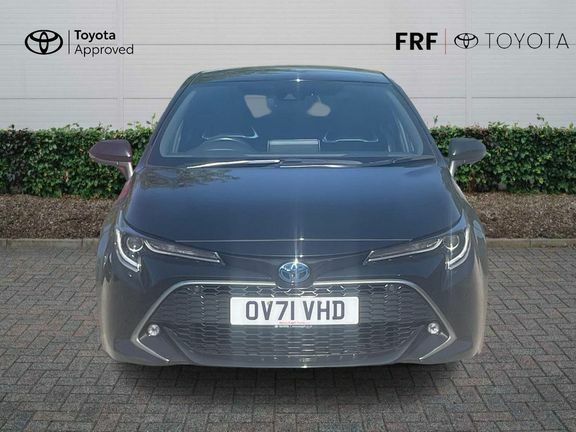 Toyota Corolla Hatchback Silver #21