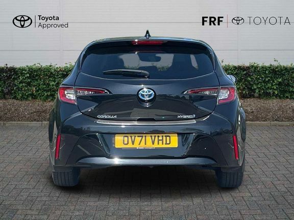 Toyota Corolla Hatchback Silver #25