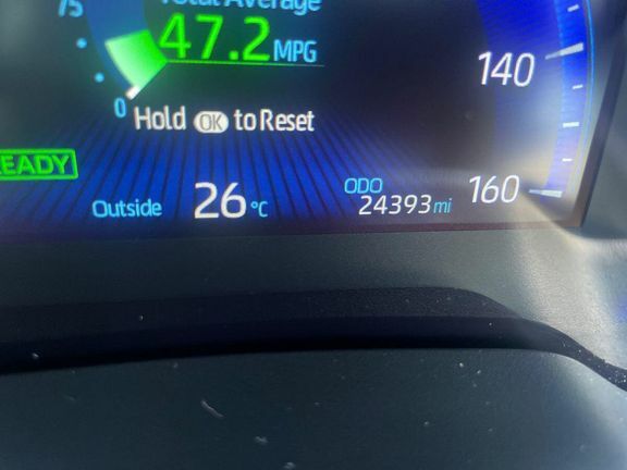 Toyota Corolla Hatchback Silver #47