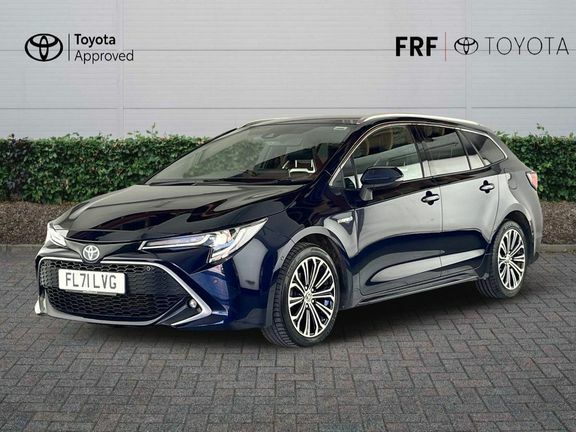Toyota Corolla Excel 1.8 Ts Trk Blue #3