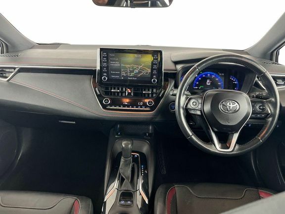 Toyota Corolla Excel 1.8 Ts Trk Blue #6